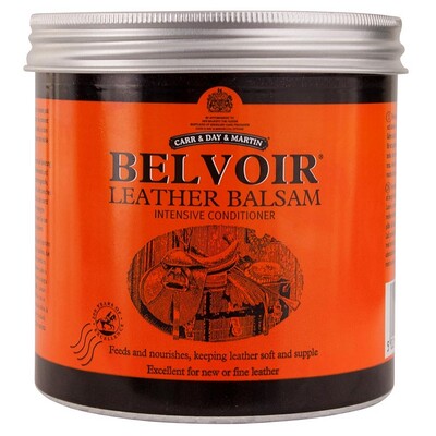 Carr & Day & Martin Leather Balsam Belvoir 500 ml
