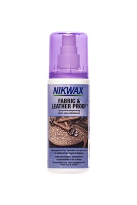 Nikwax Fabric & Leather waterproof Spray 125ml