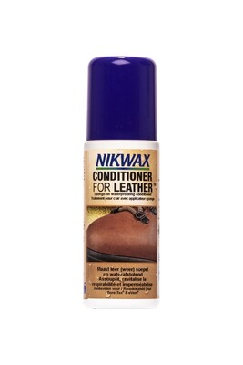 Nikwax Conditioner for leather 125ml