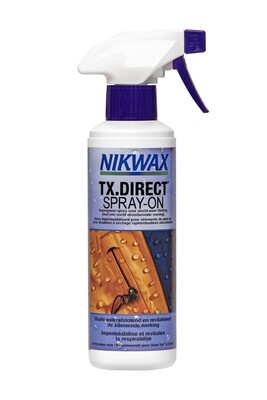 Nikwax TX Dirext Spray-On waterproofer 300ml