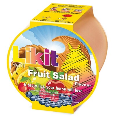 Lickit Lick Fruit Salad 650g