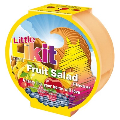 Little Lickit Lick Fruit Salad 250g