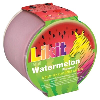 Lickit Lick Watermelon 650g