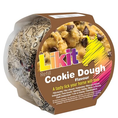 Little Likit Lick Cookie Dough 250 g