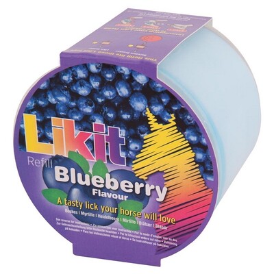 Likit Lick Blueberry 650gr