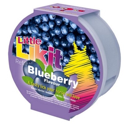 Lickstone Little Likit 250gr.Special blueberry