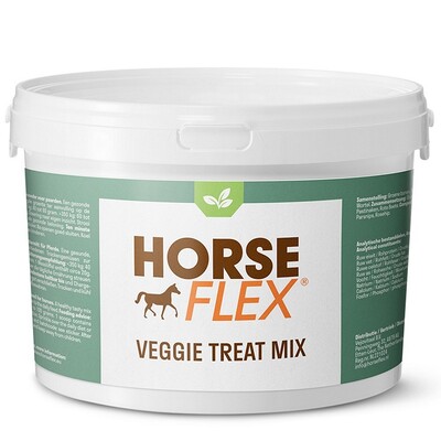 HorseFlex Veggie Treat  Mix 750gr