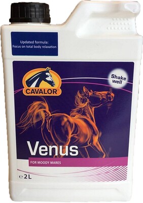 Cavalor Venus 2000ml