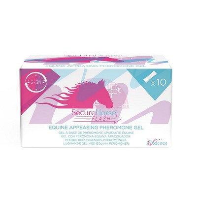 Secure Horse Flash - 10 sachets (former Confidence)