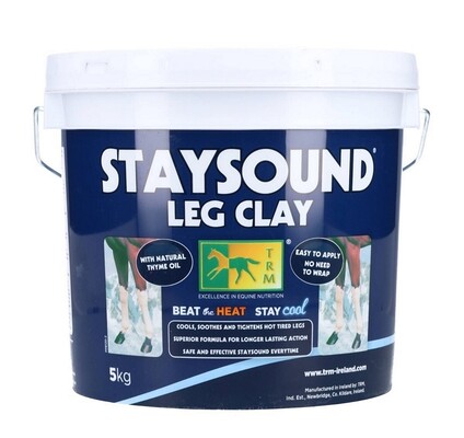 TRM Staysound Cooling Clay 5kg
