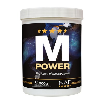 NAF M Power 900gr