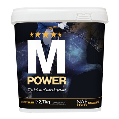 NAF M Power 2.7kg
