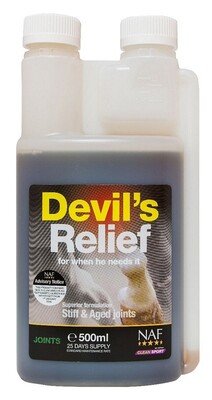 NAF Devils Relief 1 lit