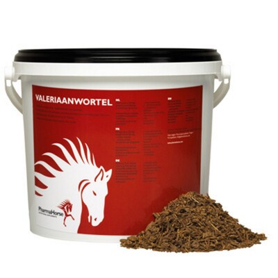 PharmaHorse Valerian Root for horses 1000gr