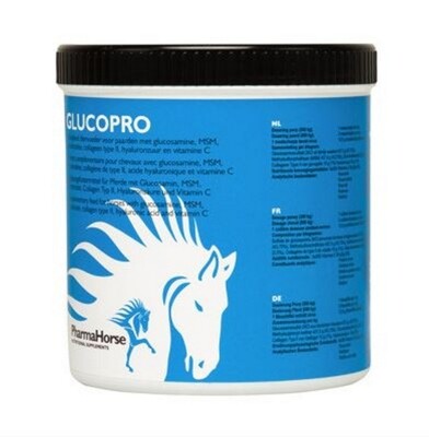 PharmaHorse GlucoPro Horse 500gr