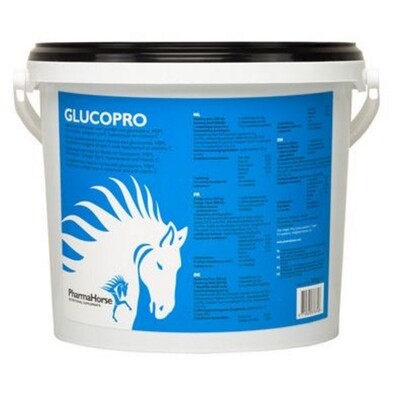 PharmaHorse GlucoPro Horse 3000gr