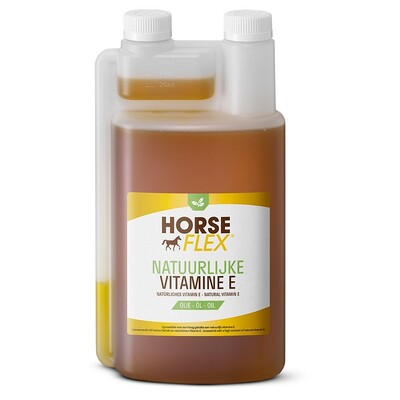 HorseFlex Natural Vitamin E Oil 1L