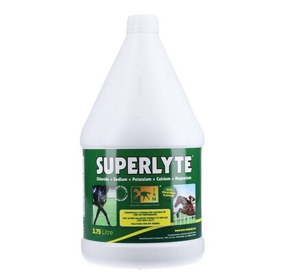 TRM Superlyte Electrolyte Syrup 3,75L