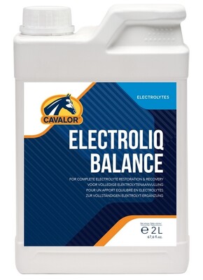 Cavalor Electroliq Balance 2000ml