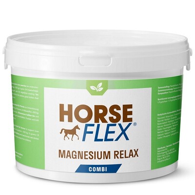 HorseFlex Magnesium Relax Combi 1000gr