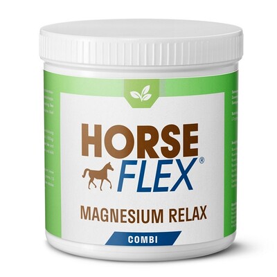 HorseFlex Magnesium Relax Combi 500gr