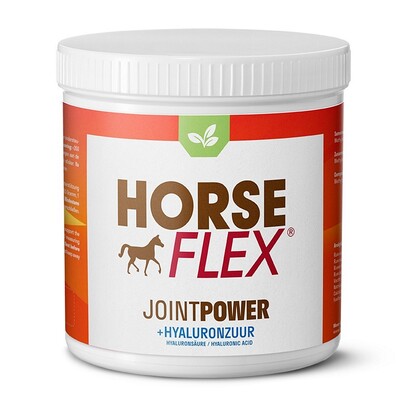 HorseFlex Jointpower + Hyaluron Acid 550gr
