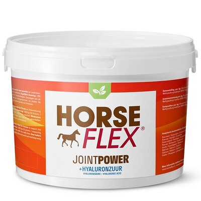 HorseFlex Jointpower + Hyaluron Acid 1000gr