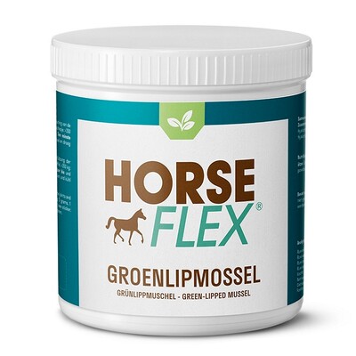 HorseFlex Green-lipped Mussel 250gram