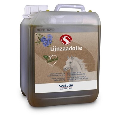 Sectolin Linseed Oil 2.5L