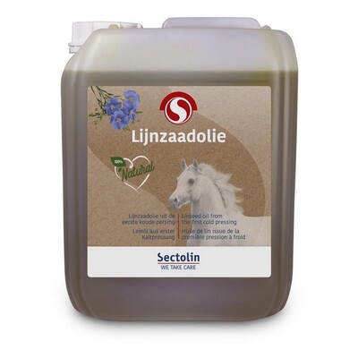 Sectolin Linseed Oil 5L