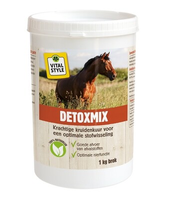 VITALstyle DetoxMix paard 1kg