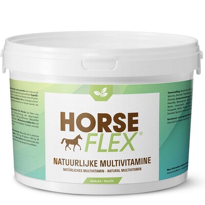 HorseFlex Natural Multivitamin 1000gr