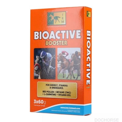 TRM Bio Active Energybooster 3-pack