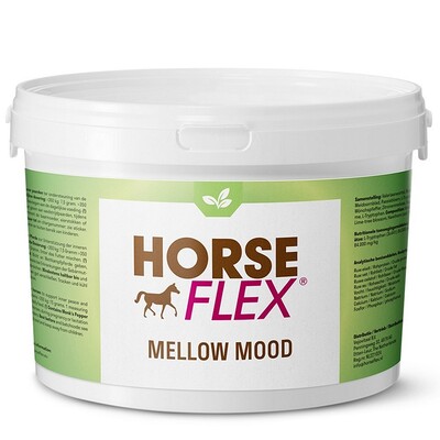 HorseFlex Mellow Mood 1000g