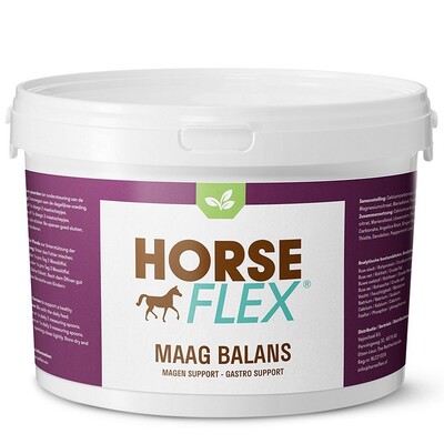 HorseFlex Gastro Support 800gram