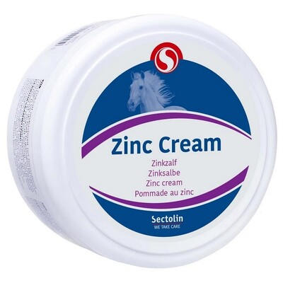 Sectolin Zinc cream 200ml