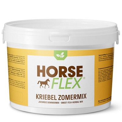 HorseFlex Sweet Itch Herbal Mix 1000gram