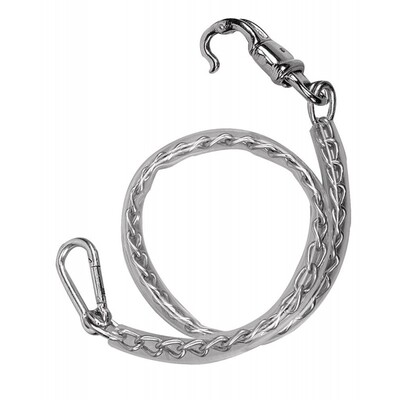 Covered Chain Tie