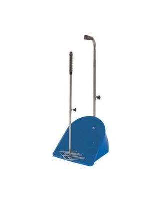 HB Stable Manure collector adjustable