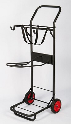 Harry's Horse Tack trolley
