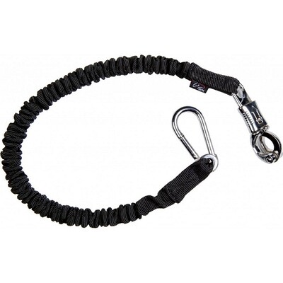 HKM Elastic lead rope