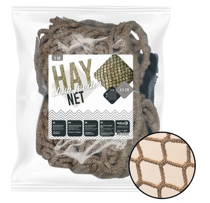 Excellent Hay net Slowfeeder 5kg