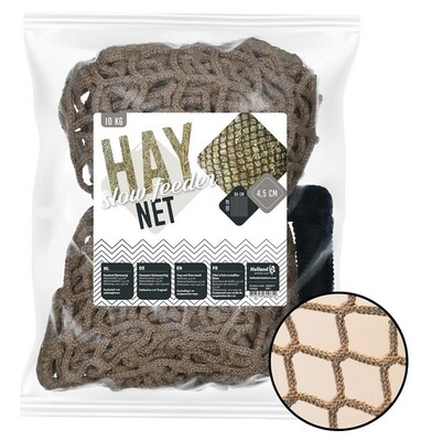 Excellent Hay net Slowfeeder 10kg