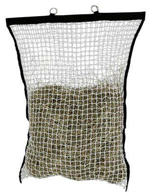 Hay Net with Filling aid