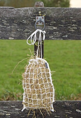 Harry's Horse Hay net Slow Feeder Mini 33x24 cm