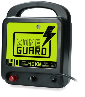 ZoneGuard Energizer 40 km