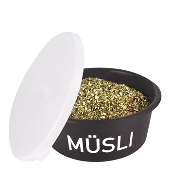Walshausen Muesli Bowl with lid