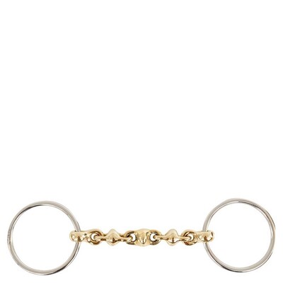 BR Loose Ring Snaffle Waterford 18 mm