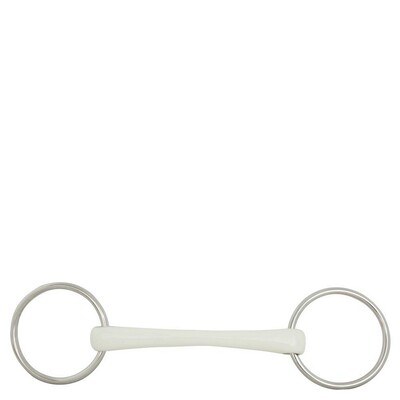 BR Mullen Mouth Loose Ring Snaffle Combo Comfort 18 mm