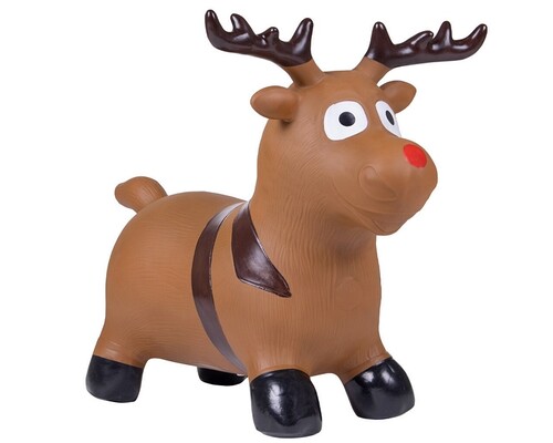 QHP Jumpy Christmas reindeer